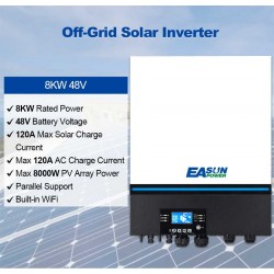 Хибриден Инвертор 8 kW